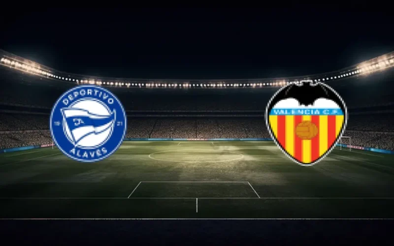 موعد مباراة فالنسيا وألافيس في الدوري الإسباني والقنوات الناقلة يوم 8 مارس